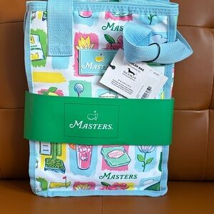 Scout Multi-Color Insulated Cooler Bag